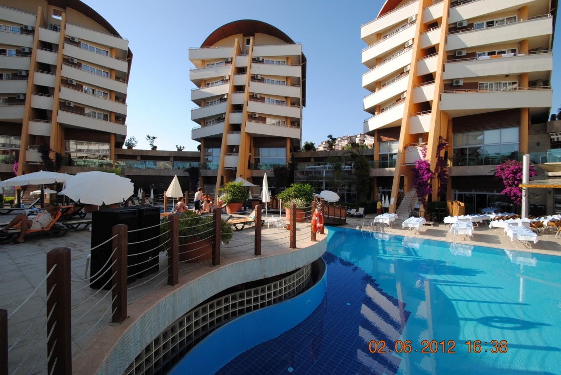 imagini hotel ALAIYE RESORT ALANYA